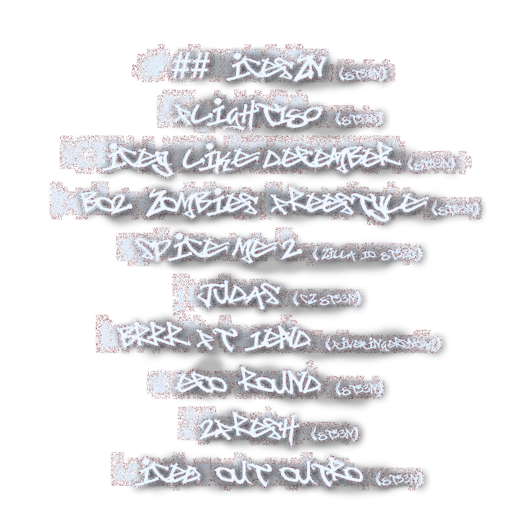 Tracklist